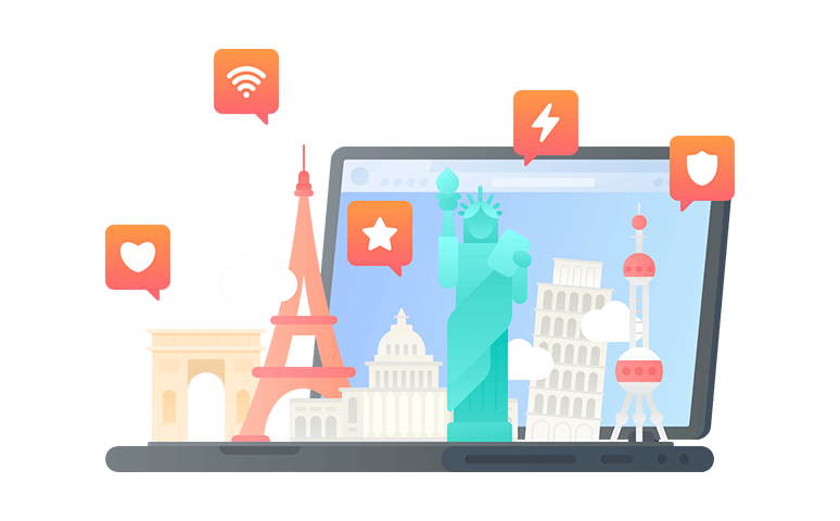 代理华为WeLink的回国vpn - 海龟加速器